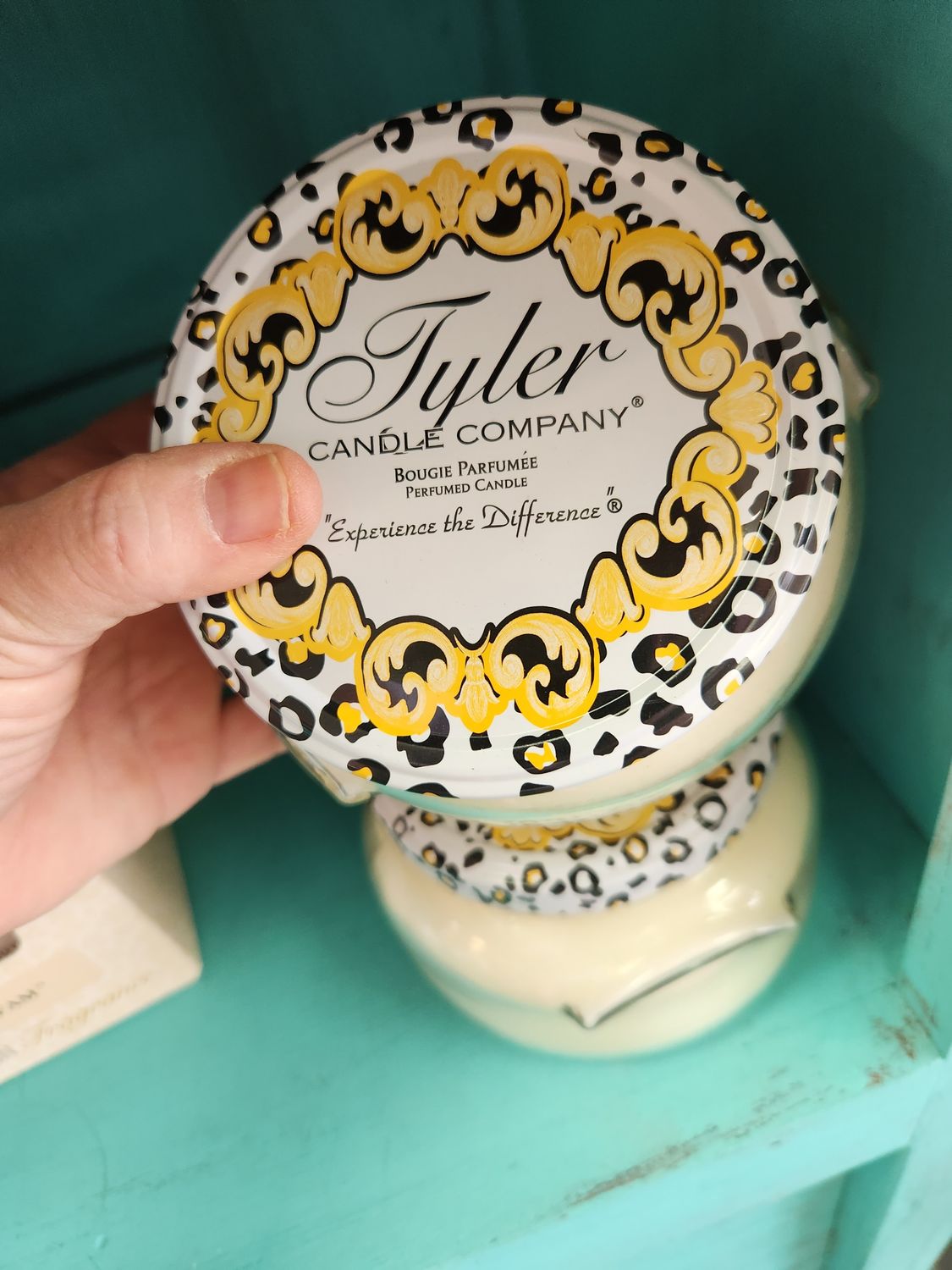 Wish List Candle 220z