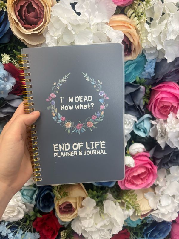 End of Life Planner/Journal