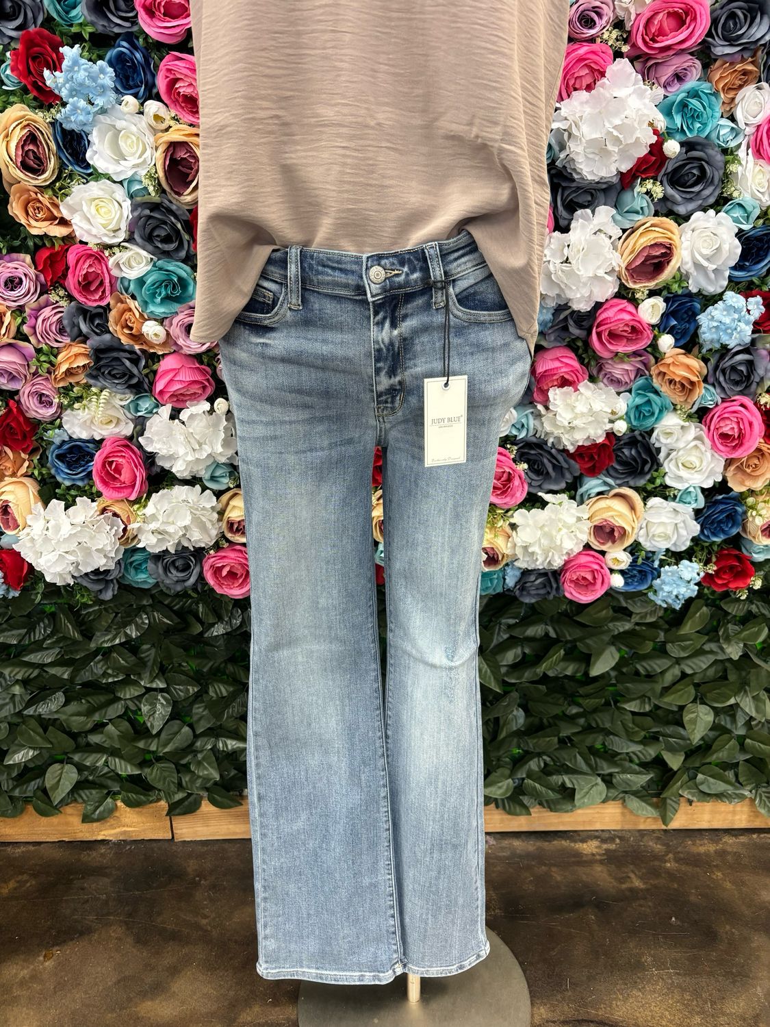 Judy Blue Boot Cut