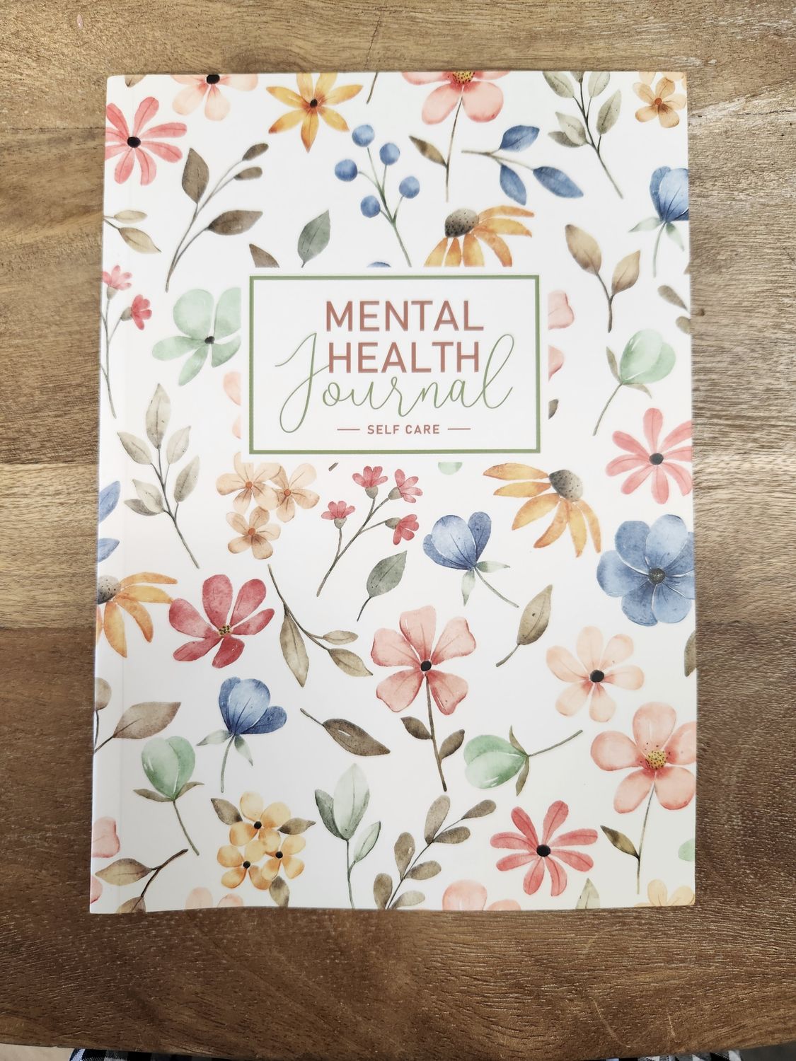 Mental Heath Journal