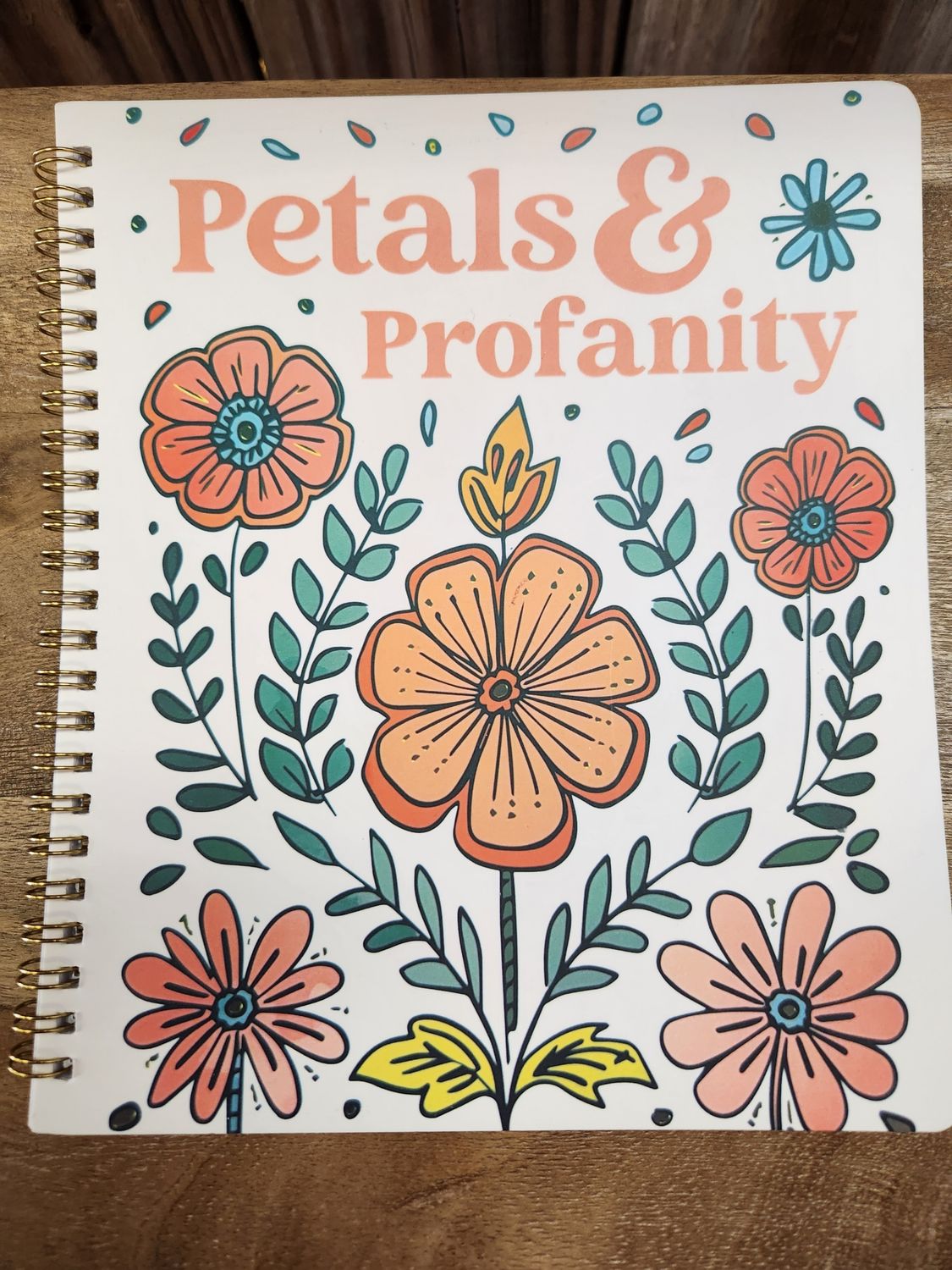 Adult Color Book 