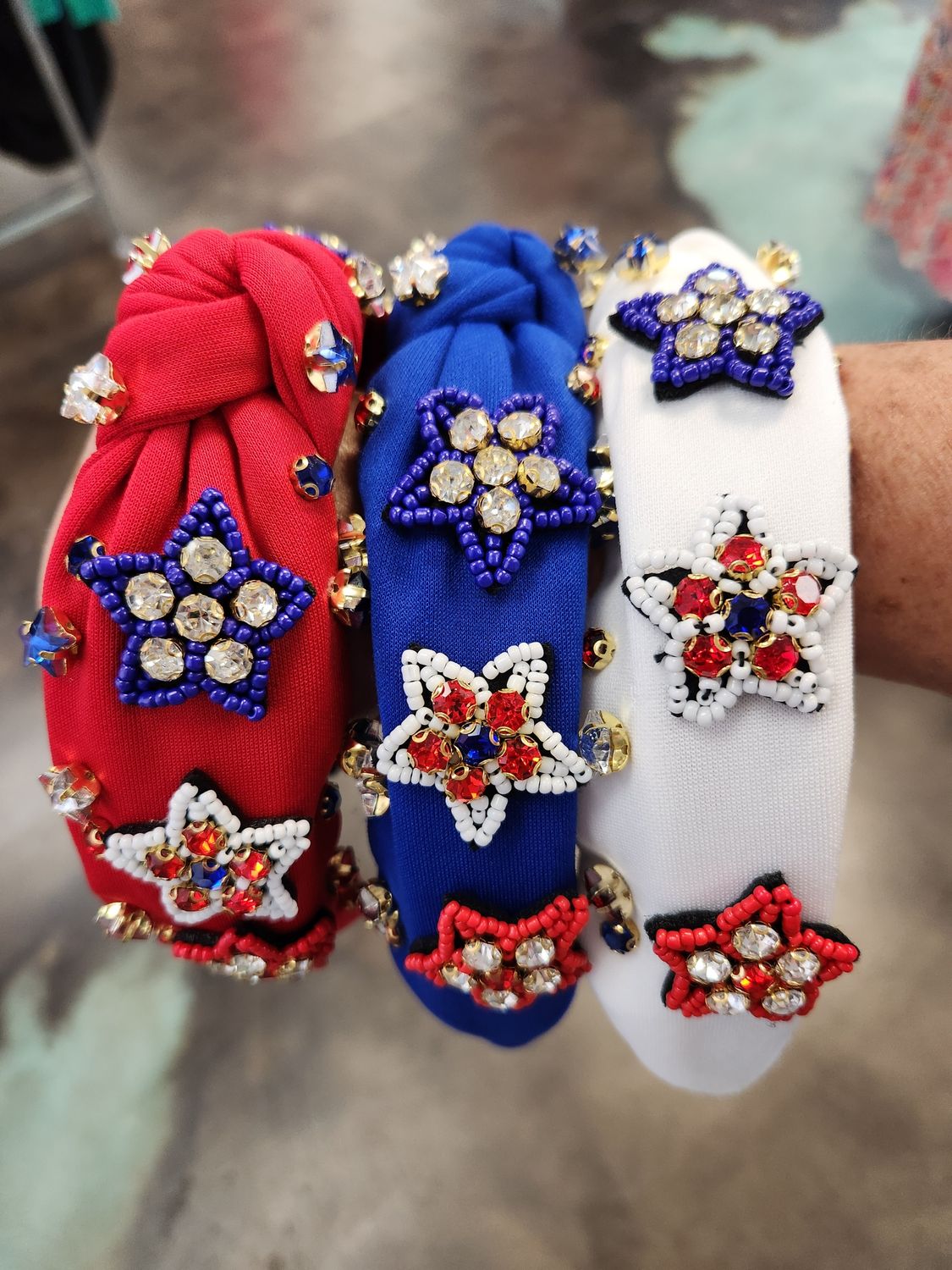 4th of July Headbands