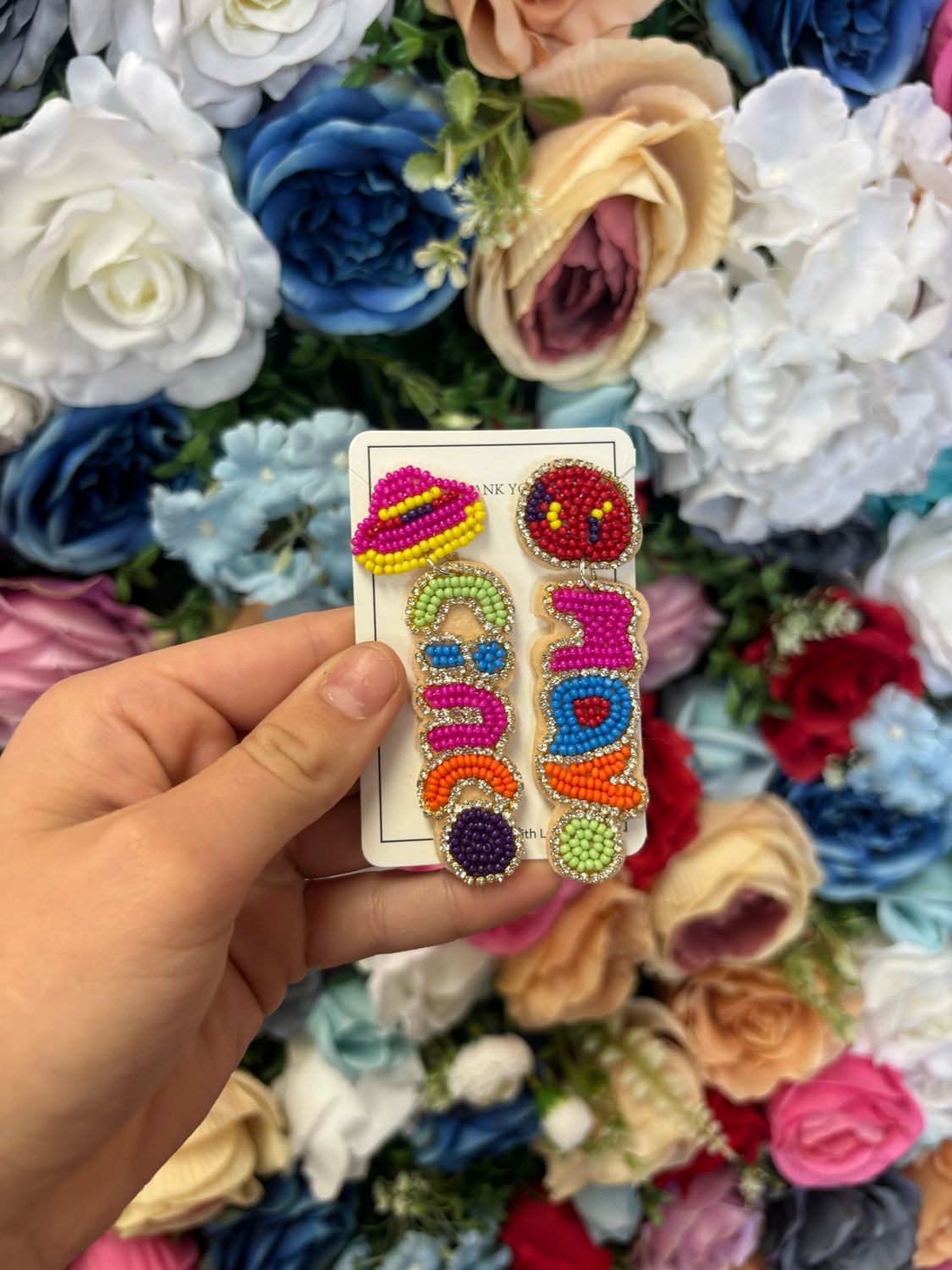 Cinco Mayo Earrings