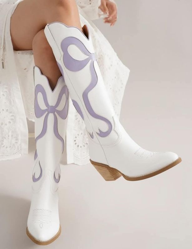 Bow Boots