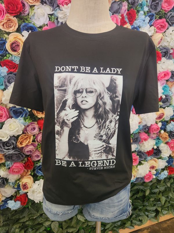 Be A Legend