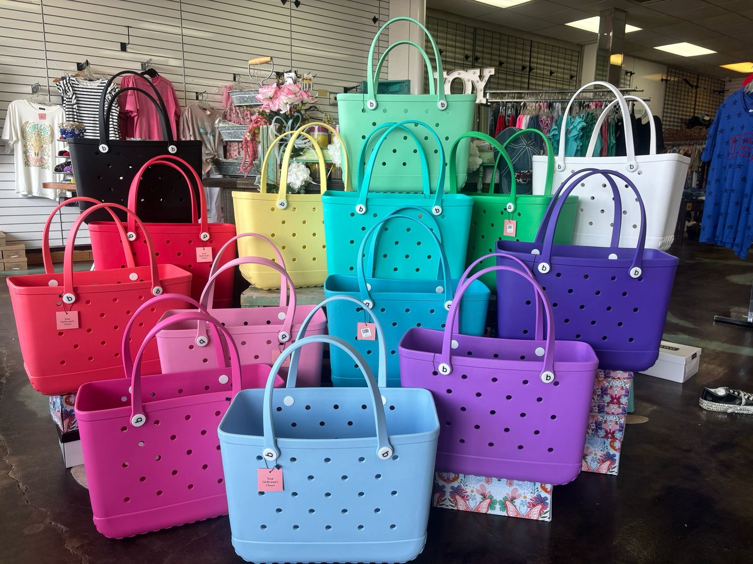 Durable Must Have Beach Bag!