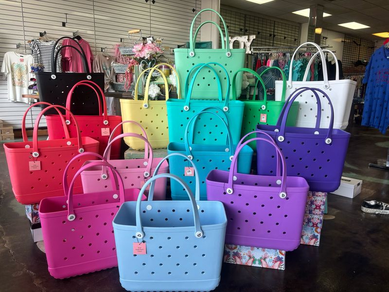Durable Must Have Beach Bag!
