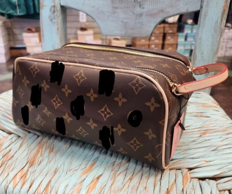 Toiletry Bag 