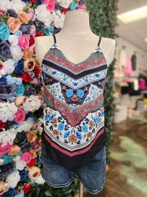 Bohemian Tank 