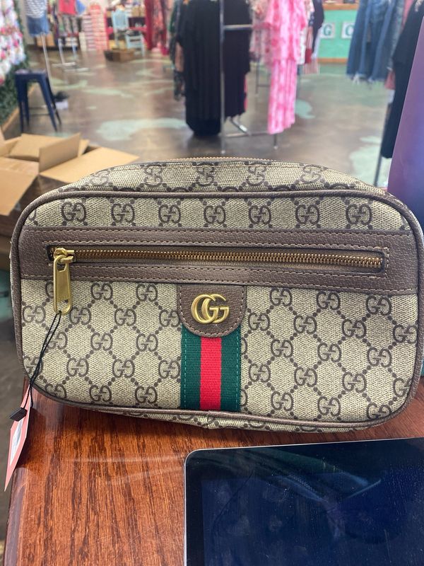 inspired Gucci fanny pack
