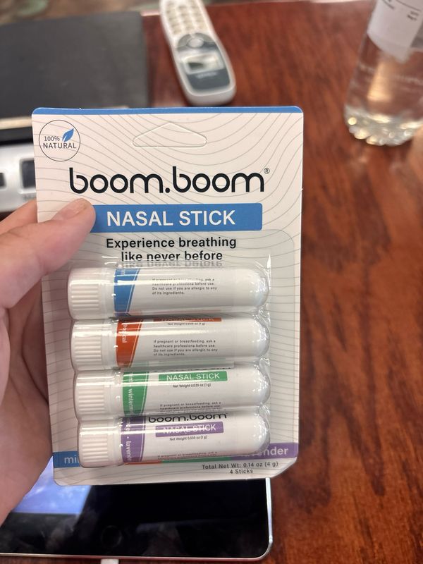 Nasal Stick Pack 
