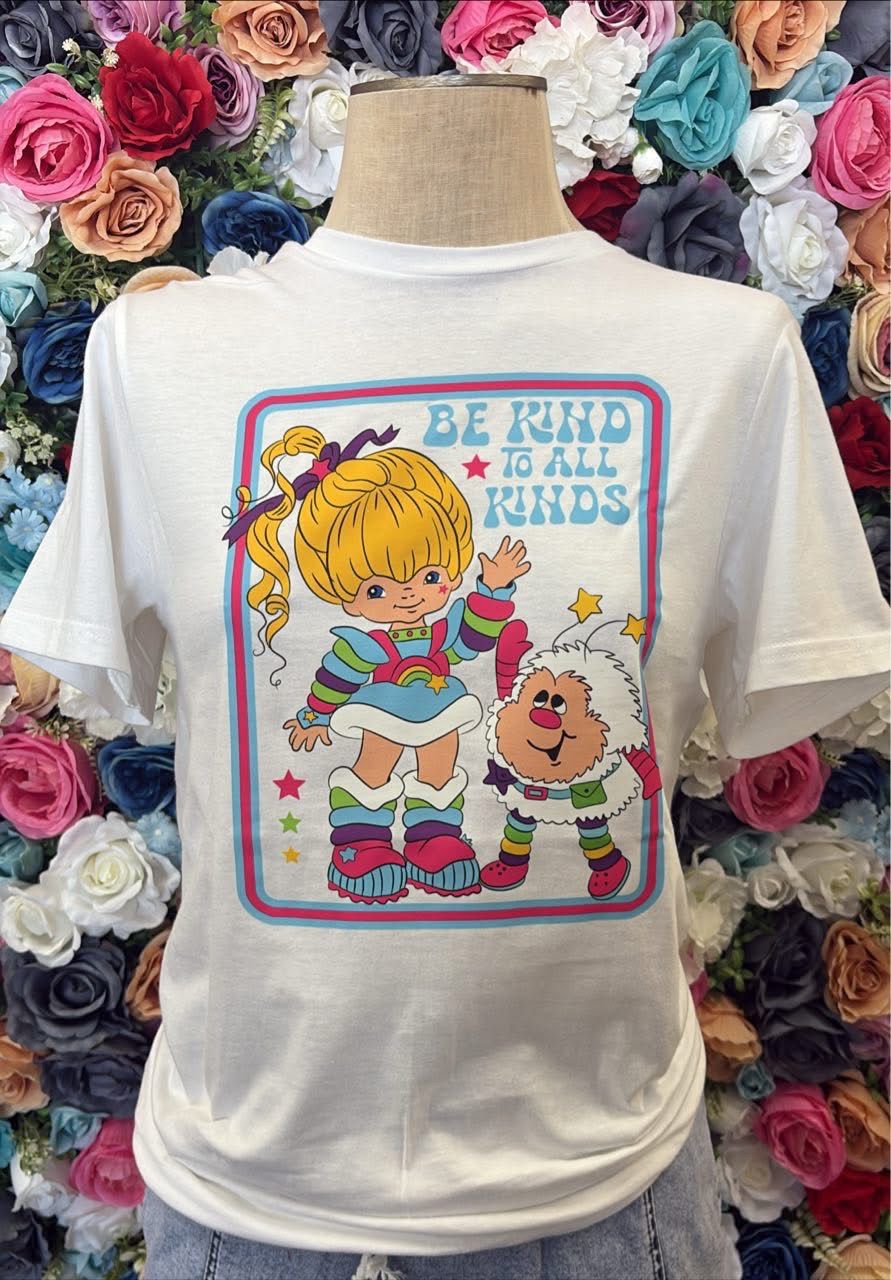 Be kind to all kinds tee