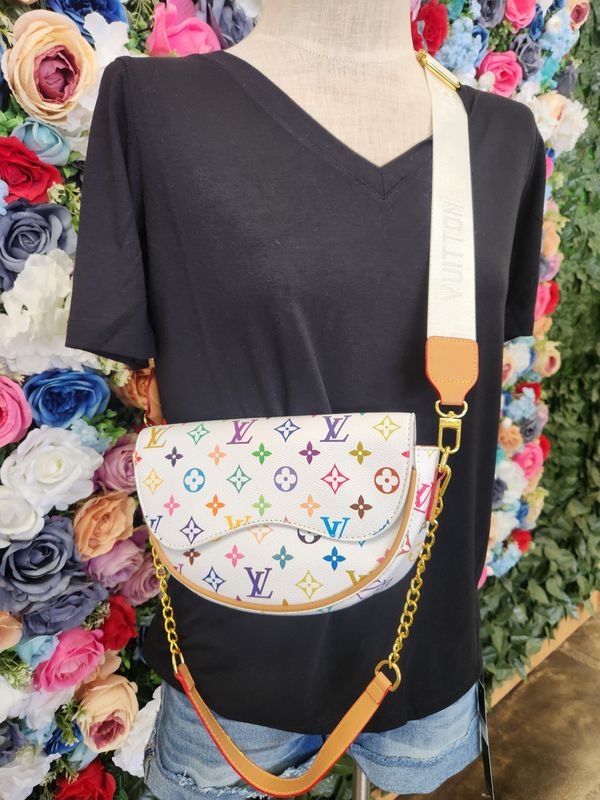 LV Inspired Small Purse