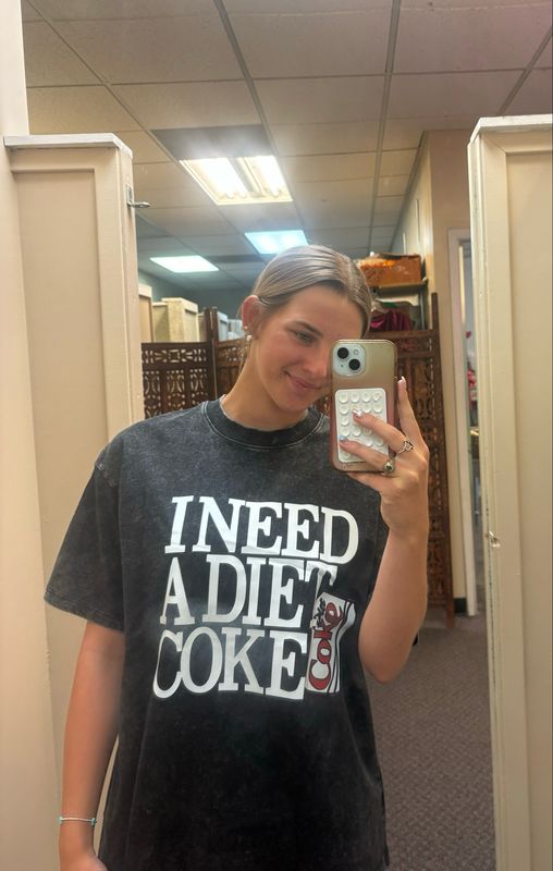 I Need Diet Coke T-shirt
