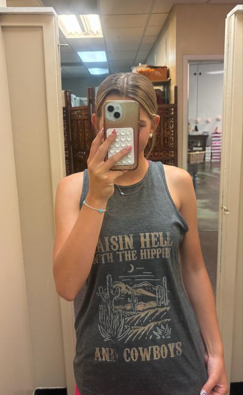 Raisin Hell Tank