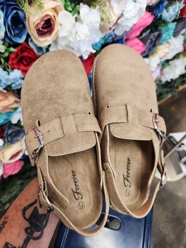 Sling Back Mule Clogs