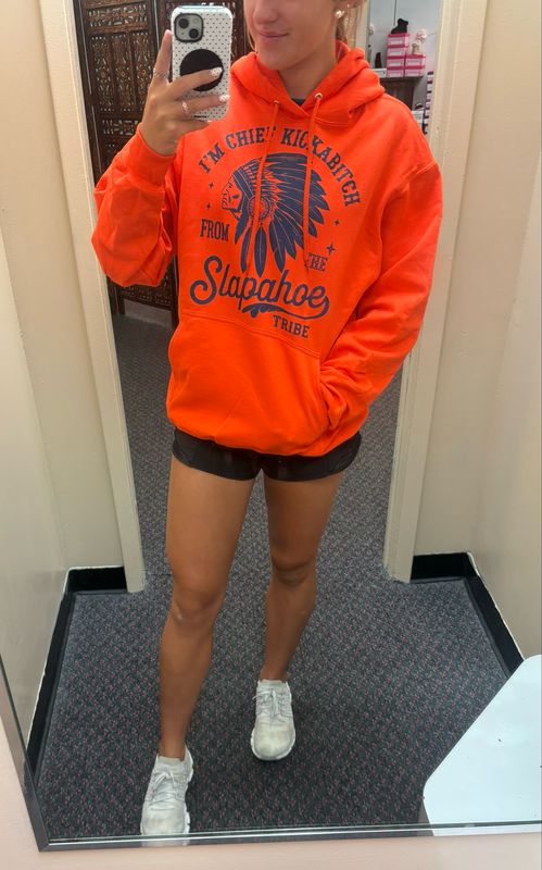 Slapahoe Hoodie