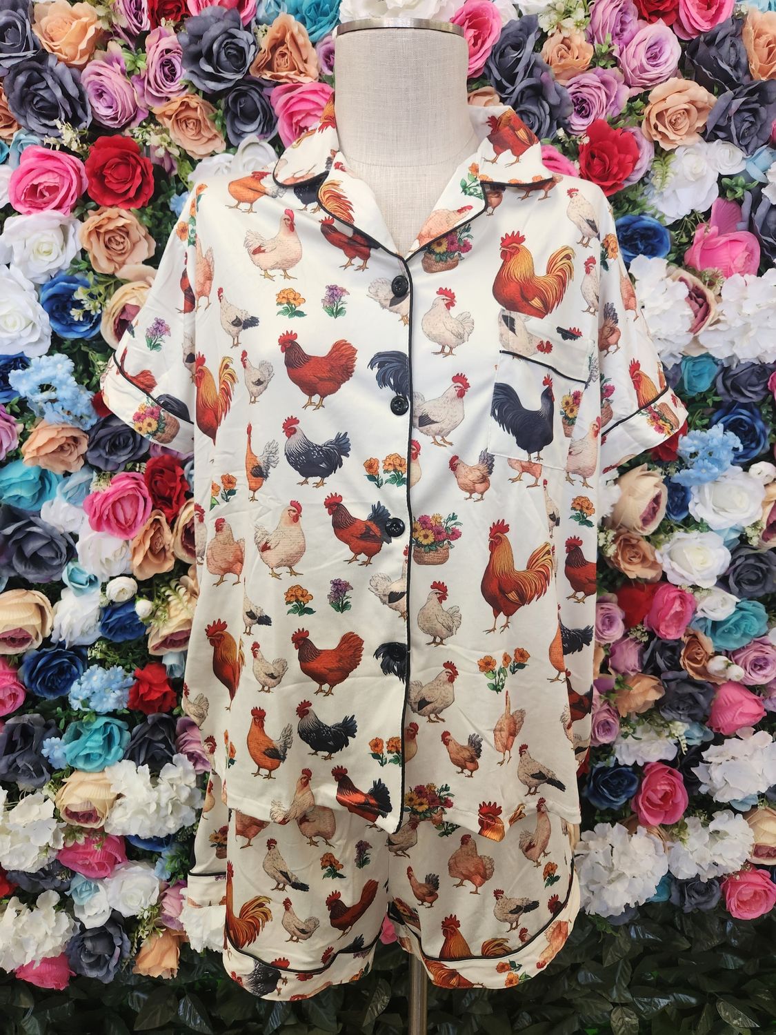Chicken PJs