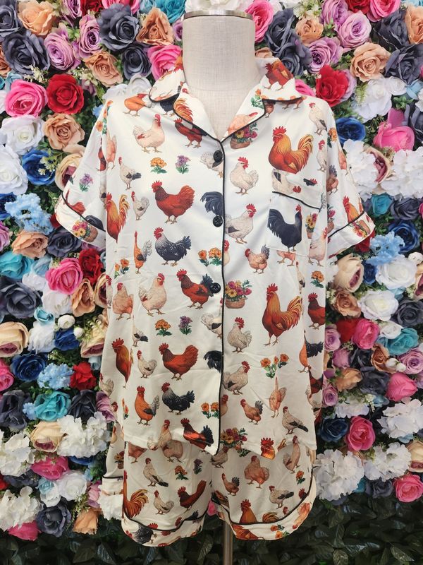 Chicken PJs