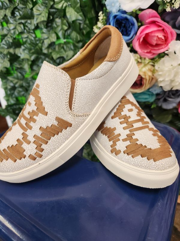 Very-G Western Sneakers 