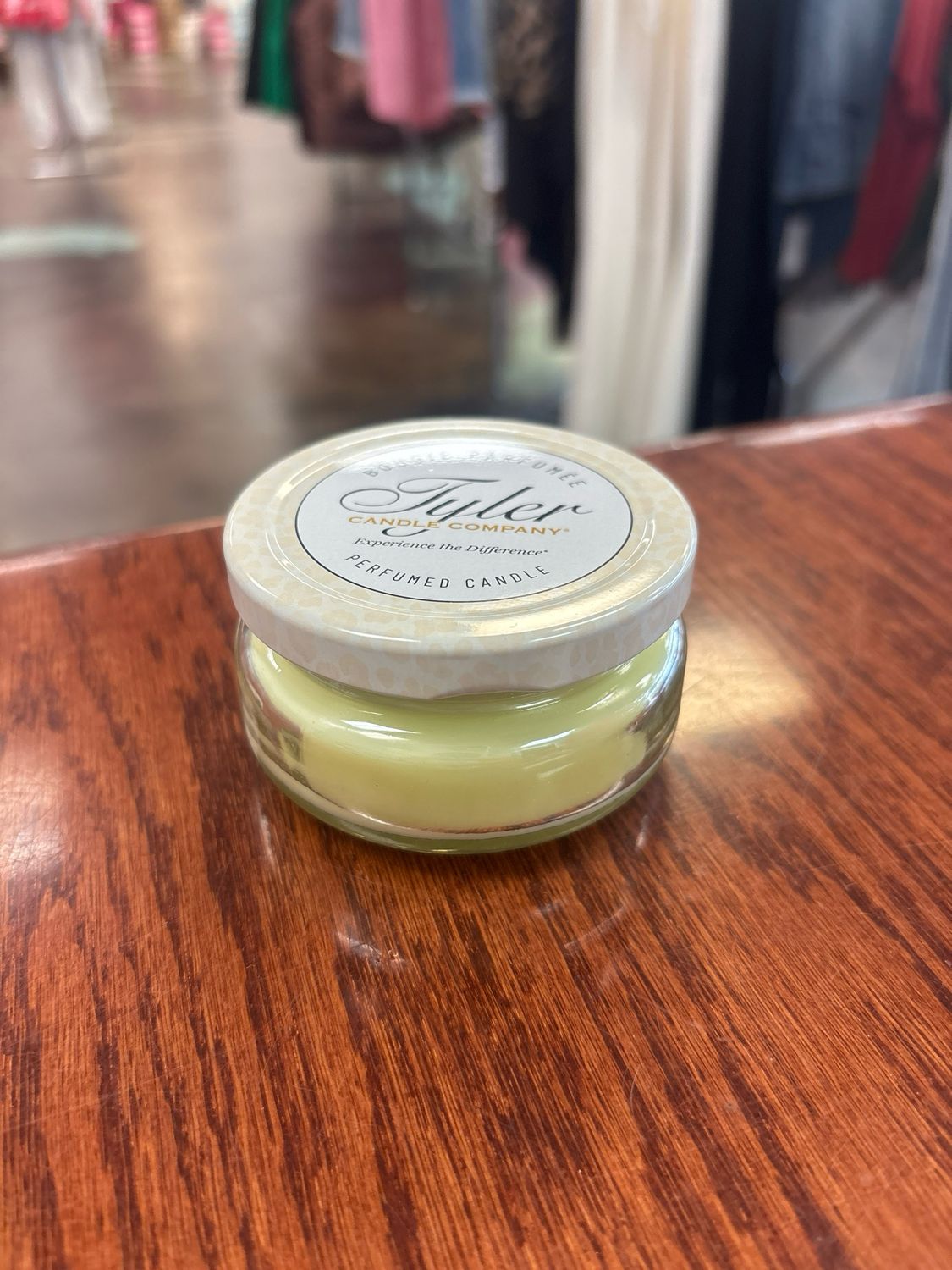 3oz Lime Light Candle
