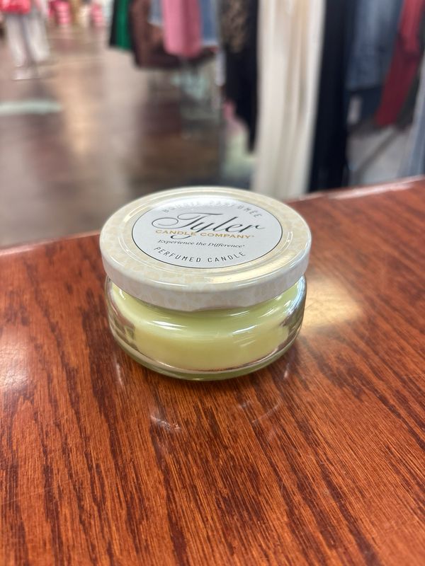 3oz Lime Light Candle