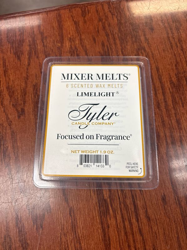 Mixer Melt Lime Light