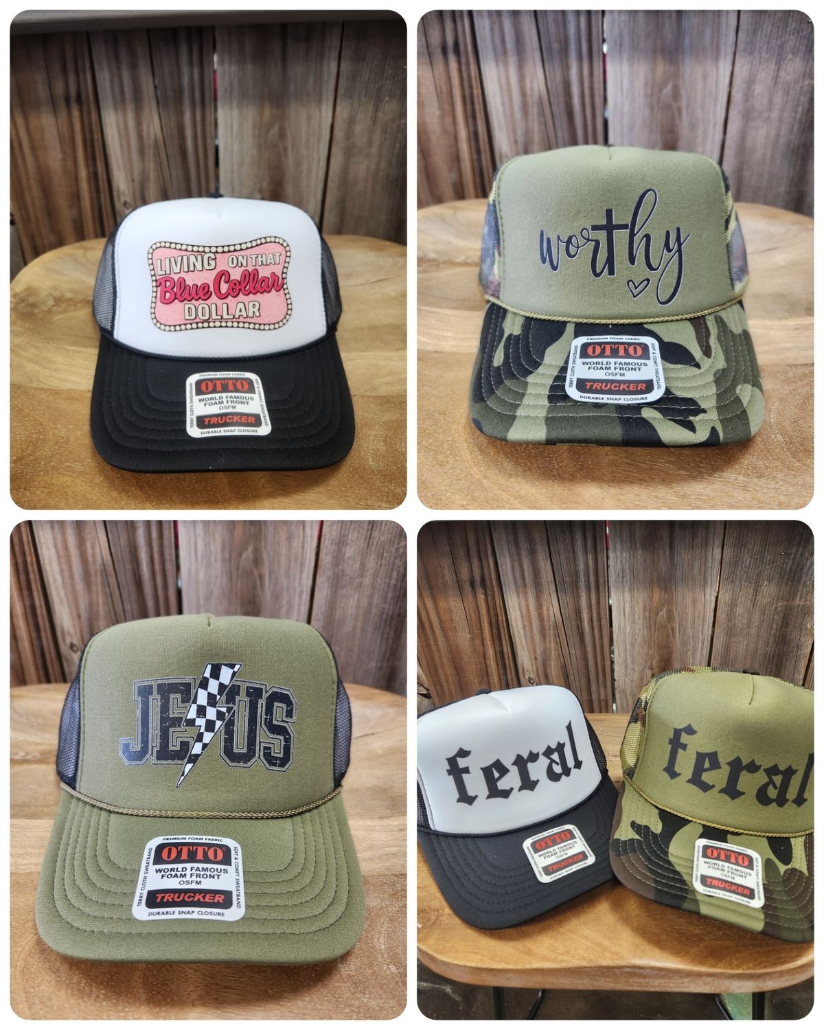 Trucker Hats 