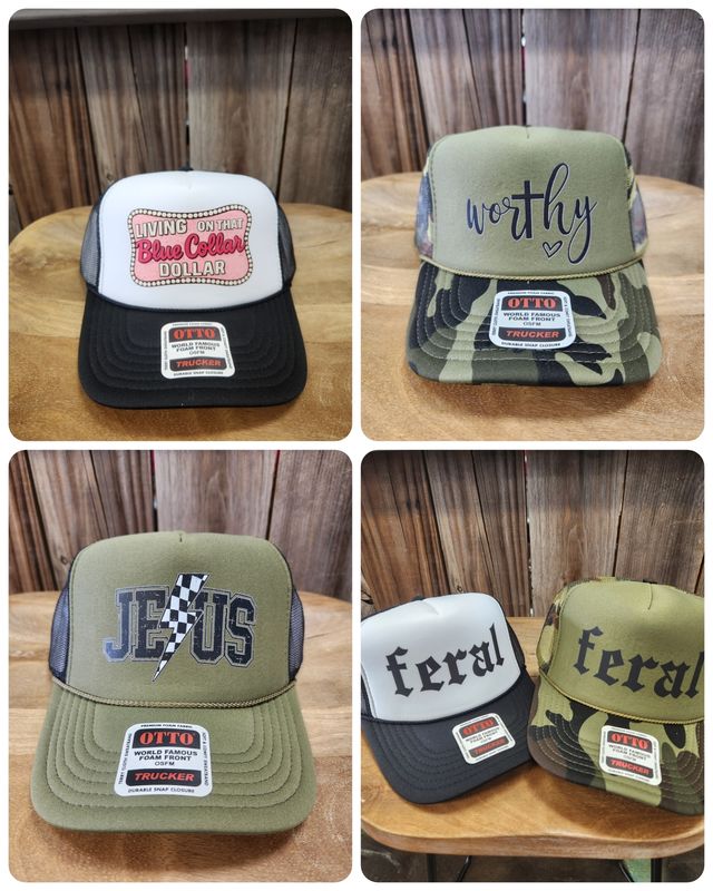 Trucker Hats 