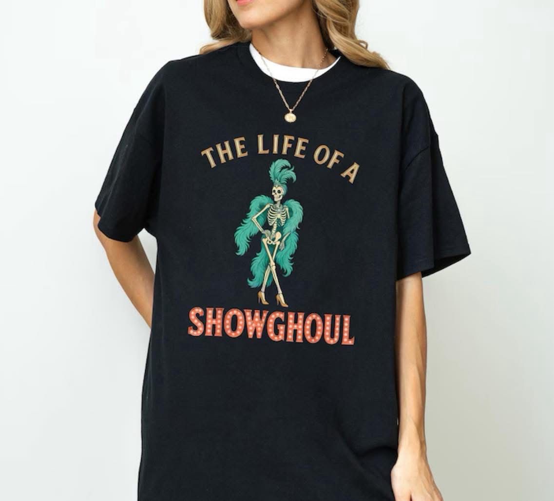 ShowGhoul Tee