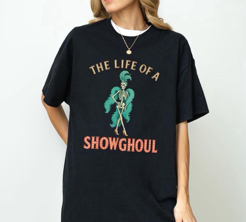 ShowGhoul Tee