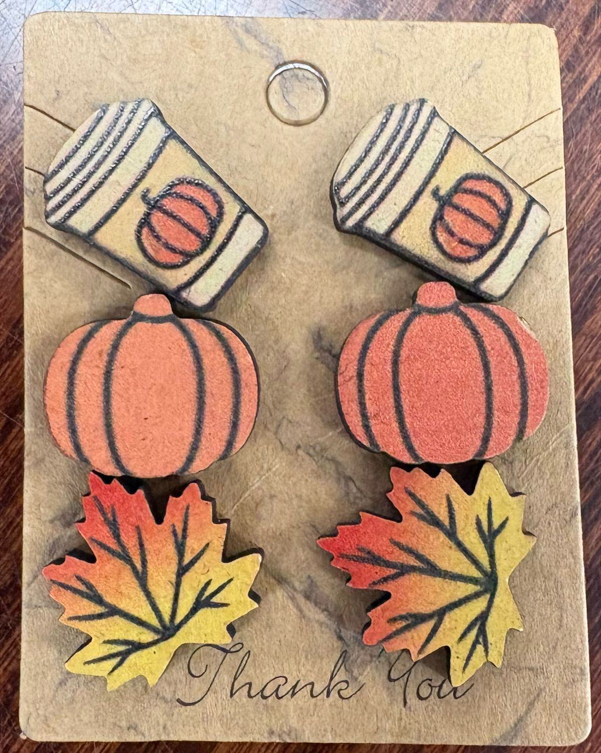Pumpkin 3pc set