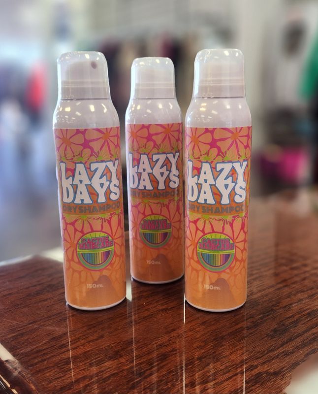 Lazy Days Dry Shampoo