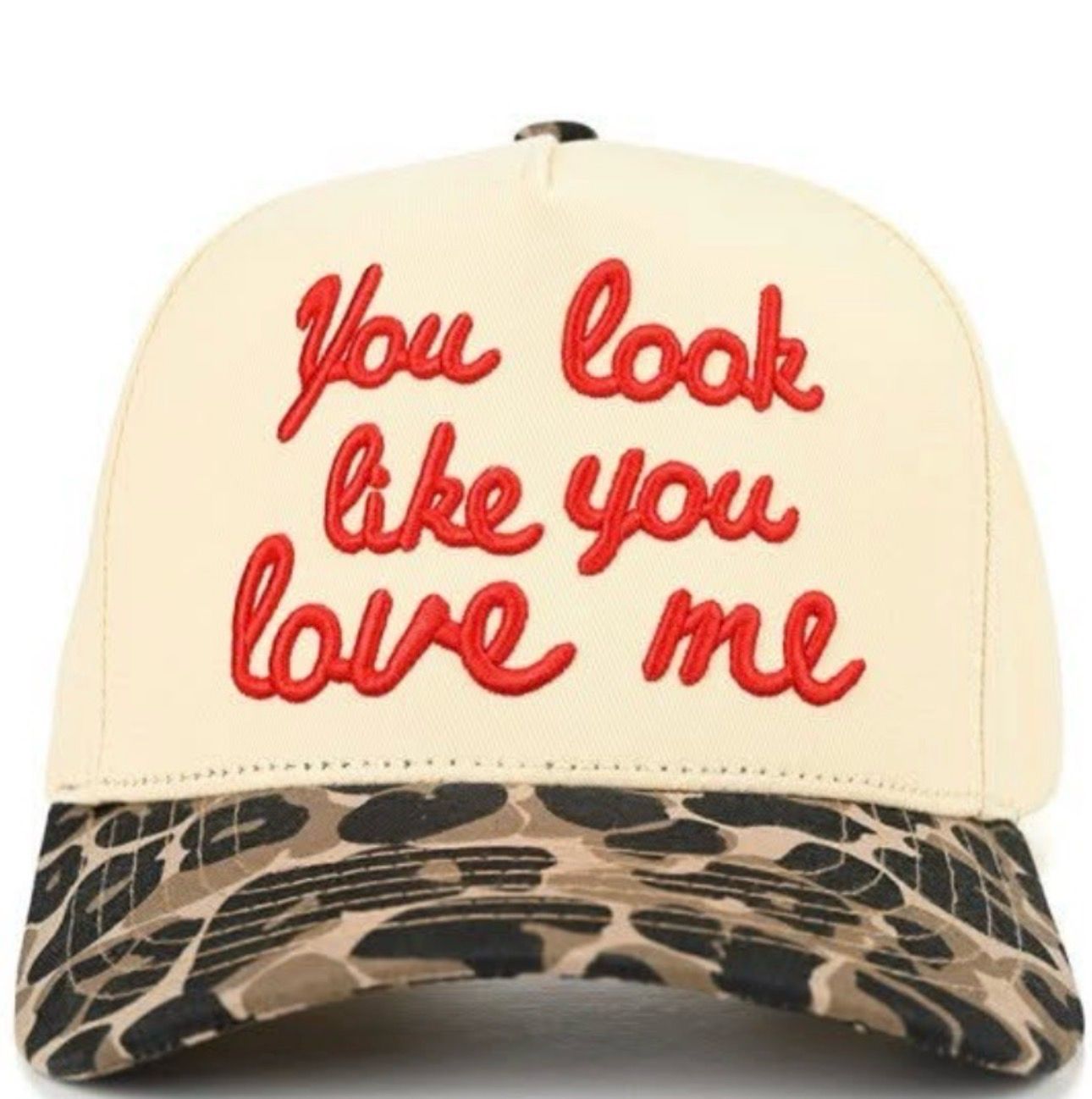 you look Like you love me hat