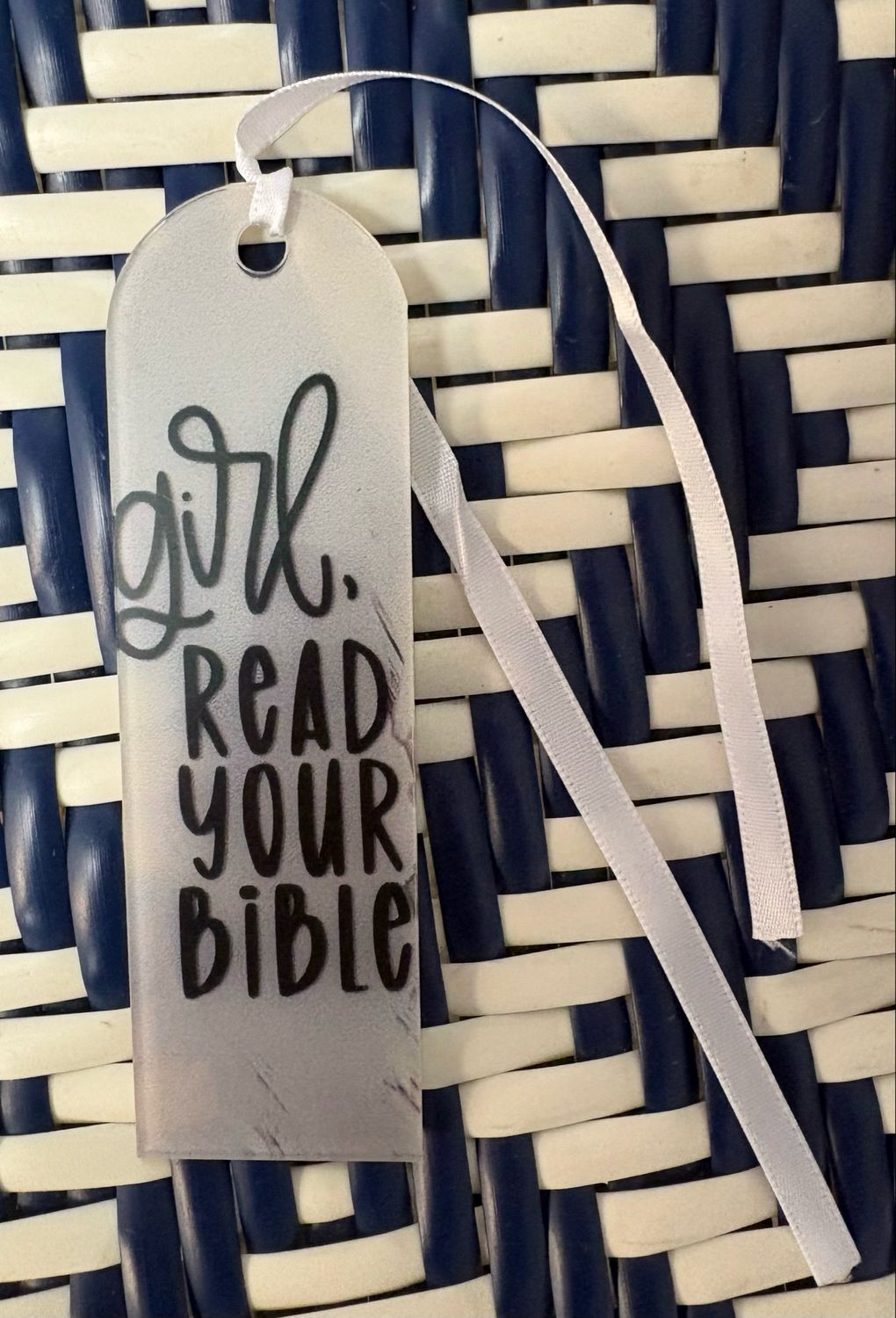 Bible book marks