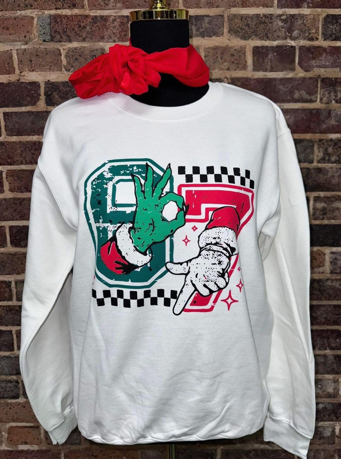 67  Sweatshirt Adult
