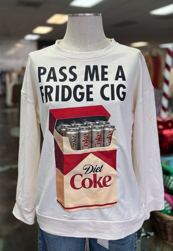 Fridge cig