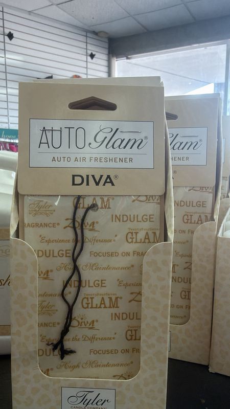 Autoglam Diva.*