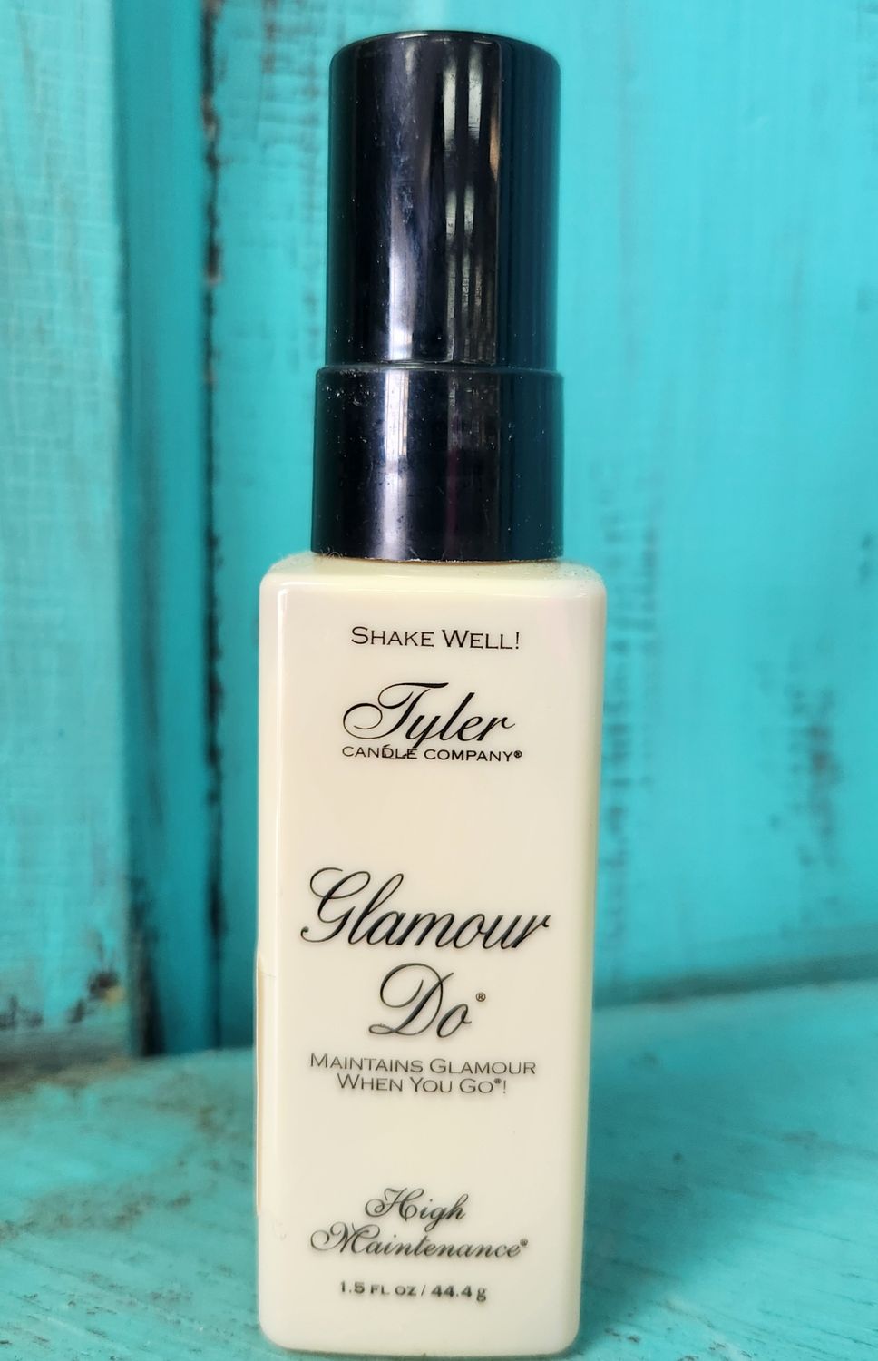 Glamour Do Poo Poo Spray High Maintenance 1.2oz.