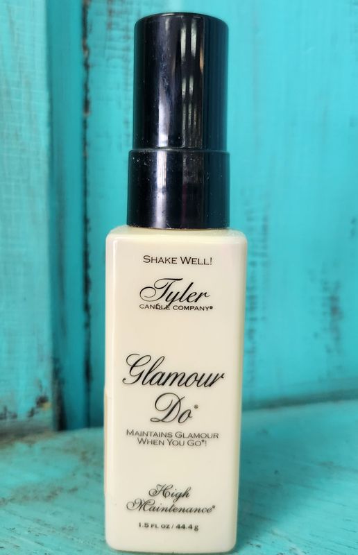 Glamour Do Poo Poo Spray High Maintenance 1.2oz.