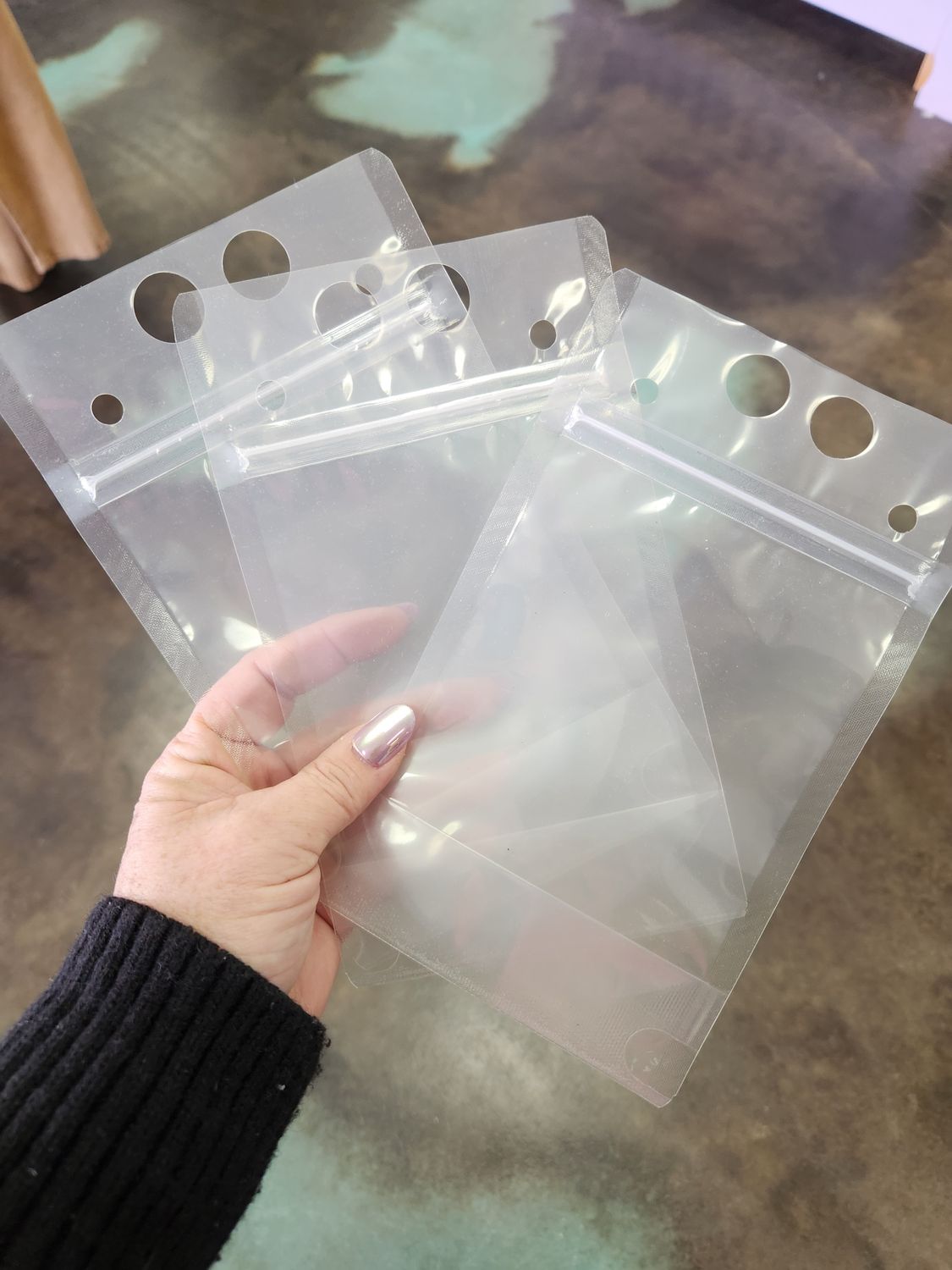 Drink Pouches 