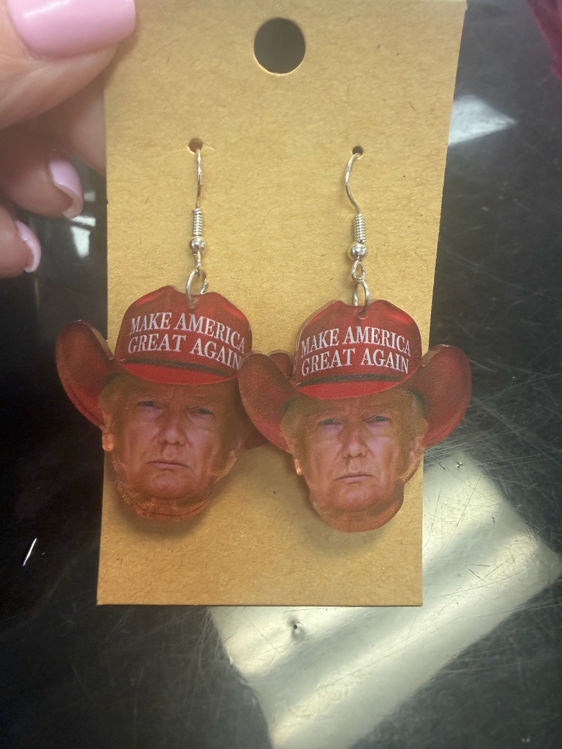 Make America great again