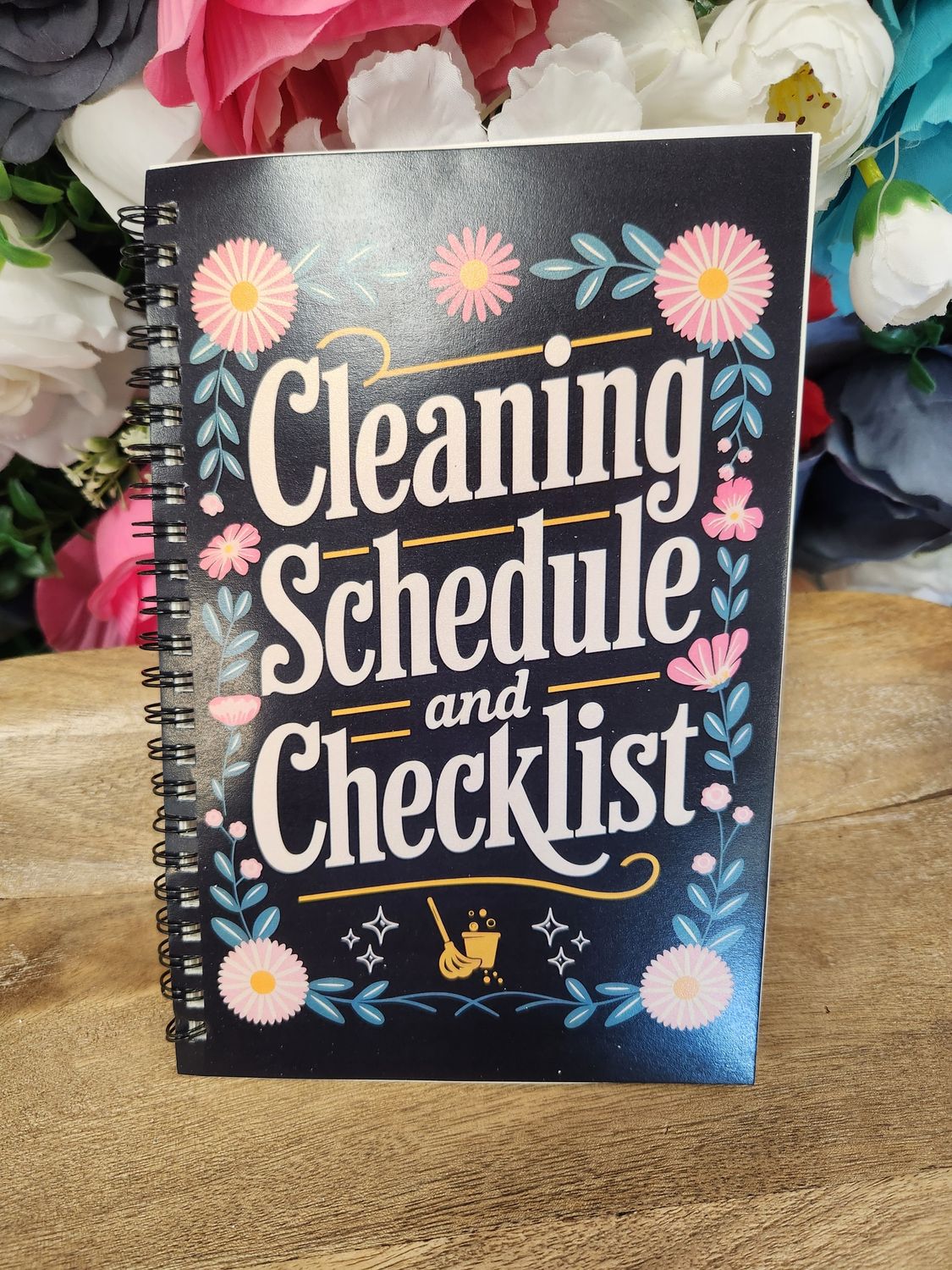 Cleaning Notebook