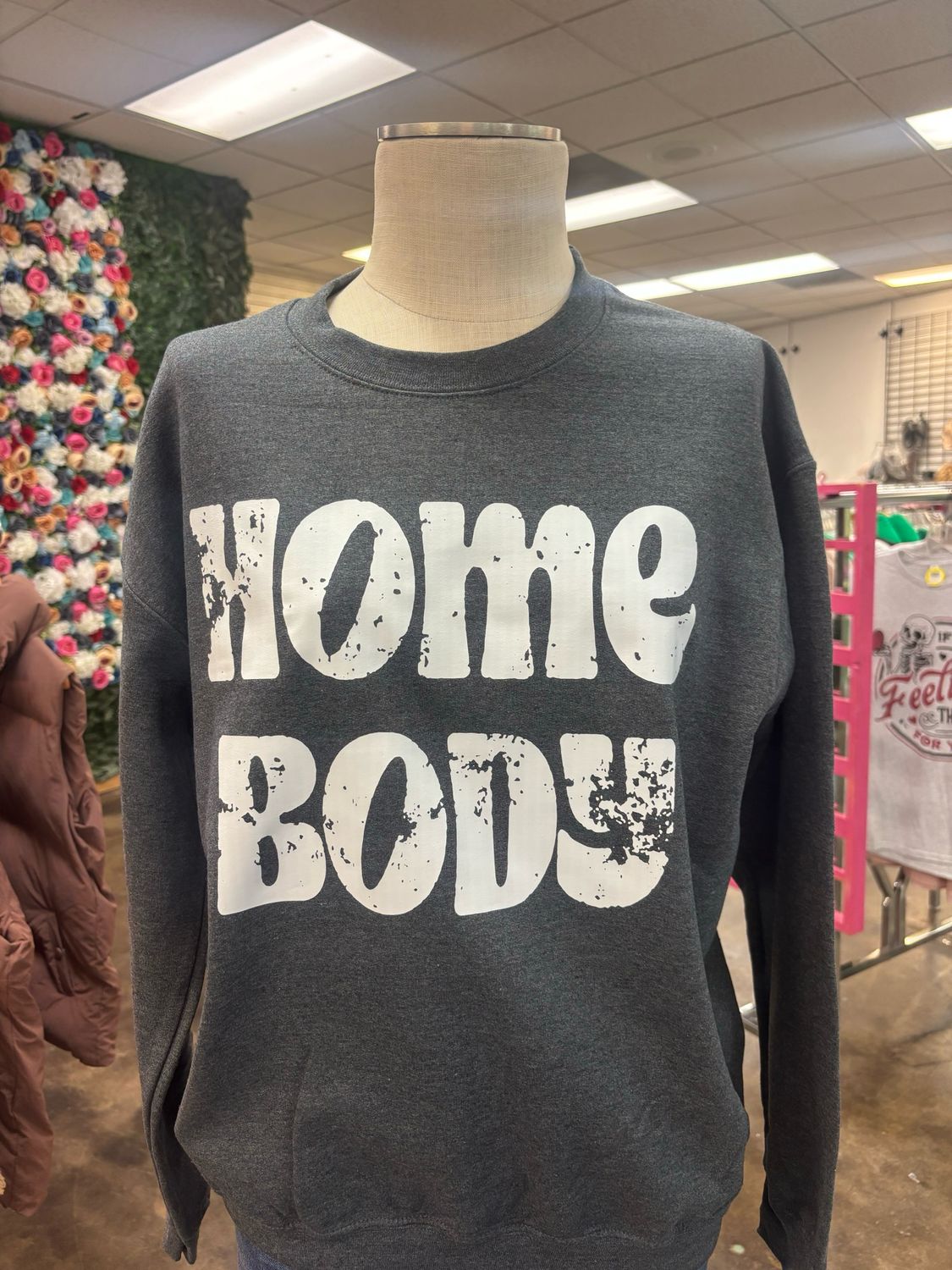 Home Body Crewneck 