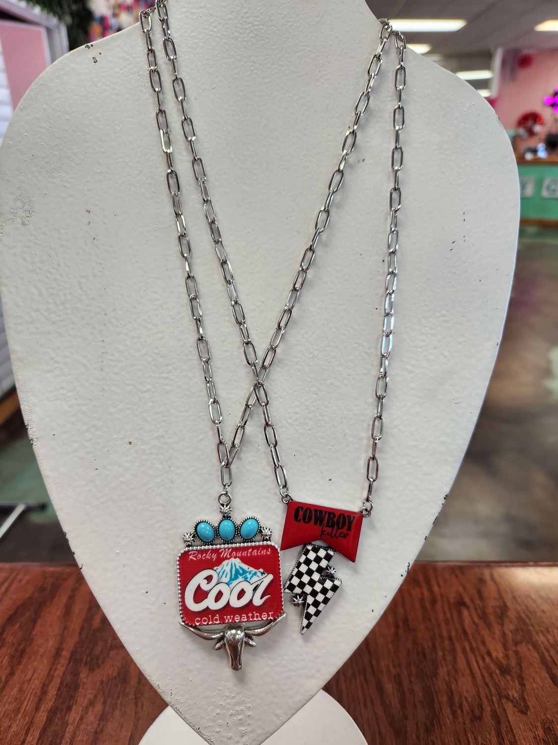 Novelty Necklaces