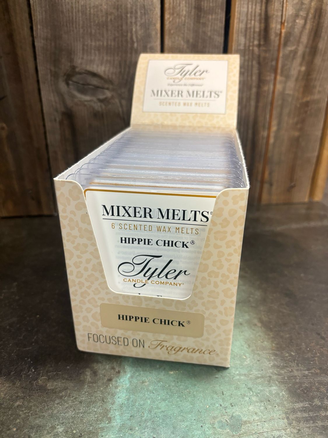 Hippie Chick Mixer Melts