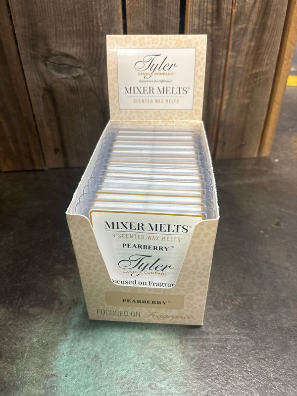 Pearberry Mixer Melts