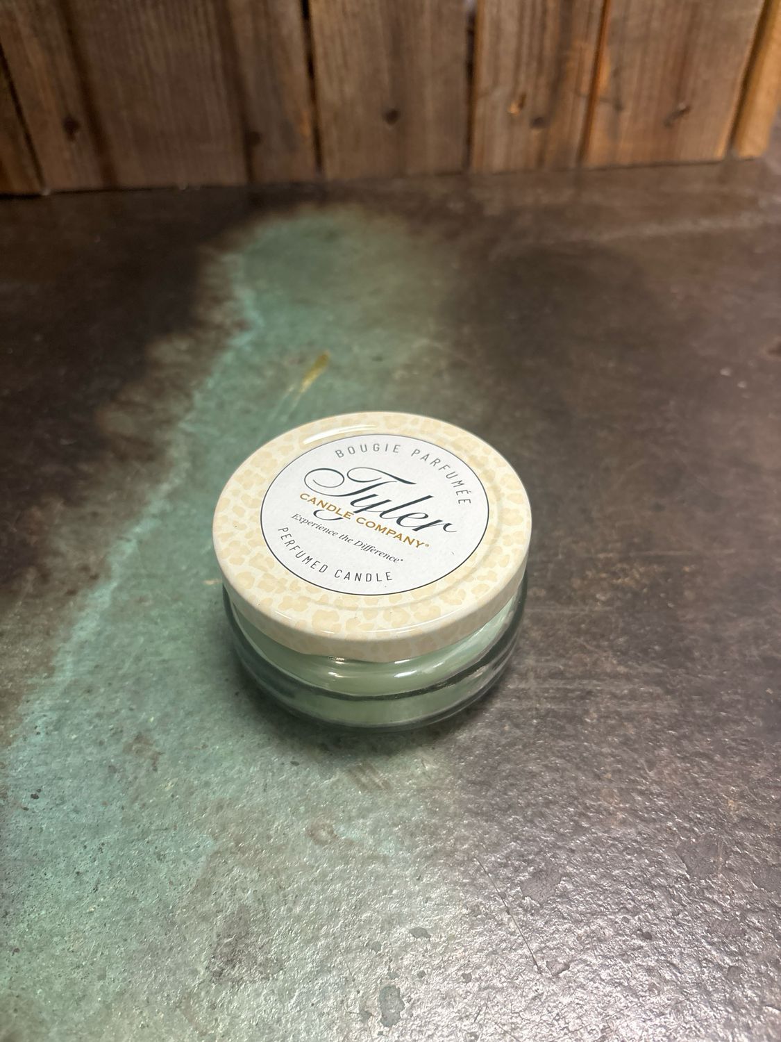 Candle 3oz Pearberry