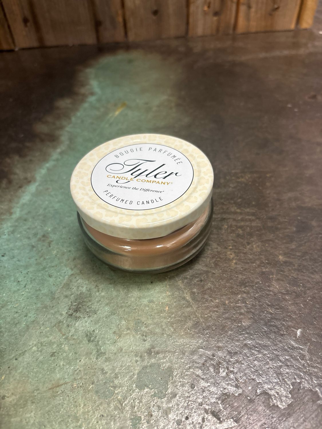 Candle 3oz Warm Sugar Cookie