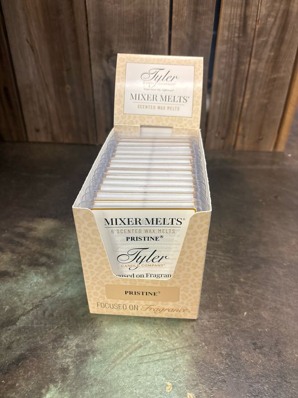 Pristine Mixer Melts